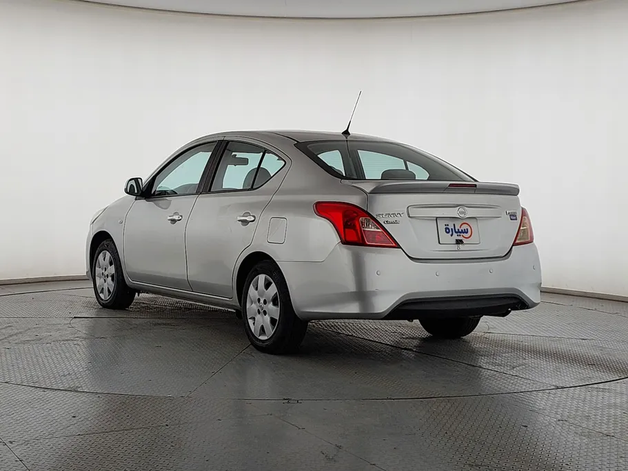 2021 Nissan Sunny Classic 