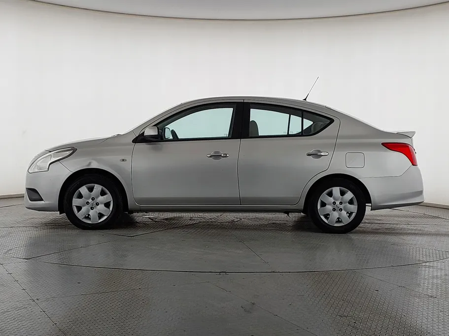 2021 Nissan Sunny Classic 