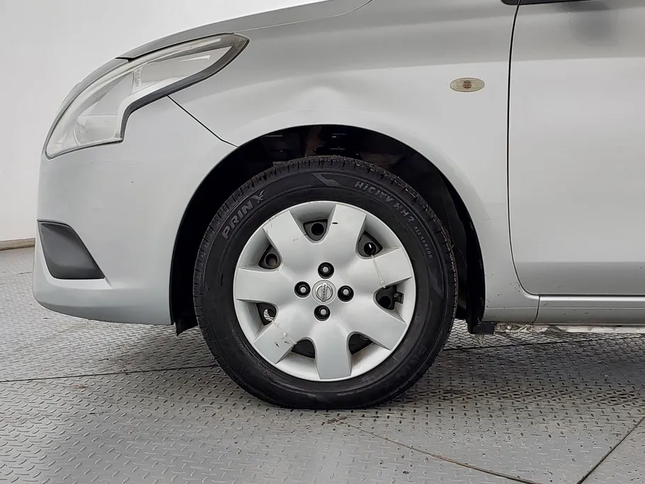 2021 Nissan Sunny Classic 