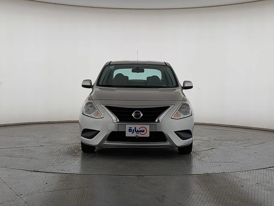 2021 Nissan Sunny Classic 