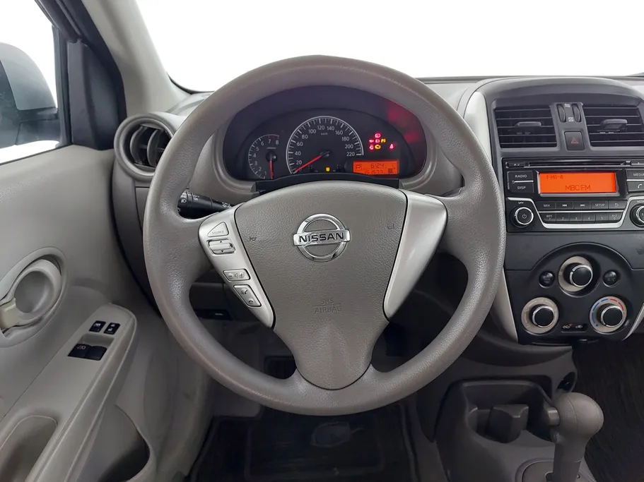2021 Nissan Sunny Classic 