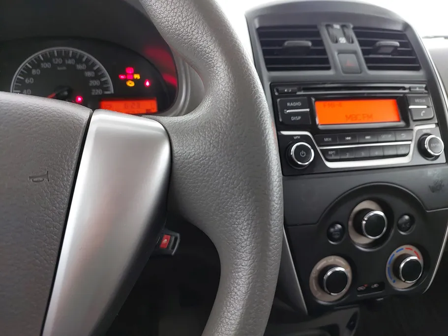 2021 Nissan Sunny Classic 