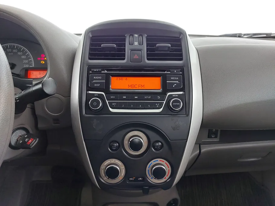 2021 Nissan Sunny Classic 