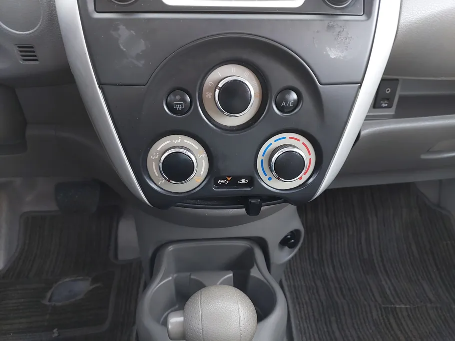 2021 Nissan Sunny Classic 