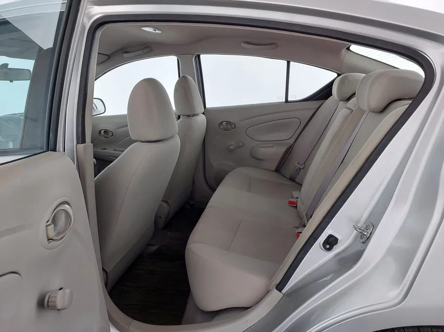 2021 Nissan Sunny Classic 