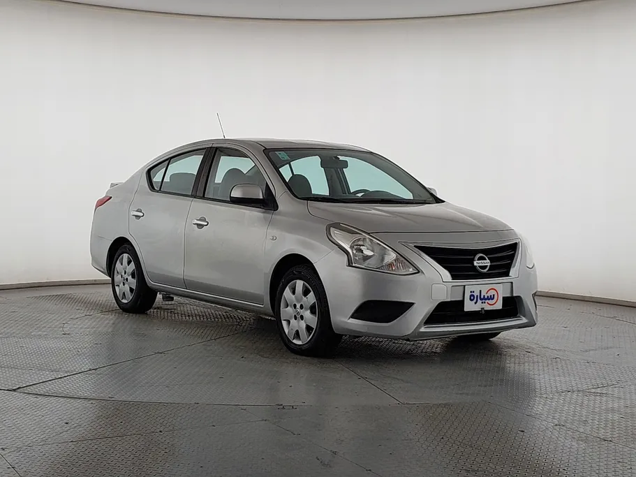 2021 Nissan Sunny Classic 