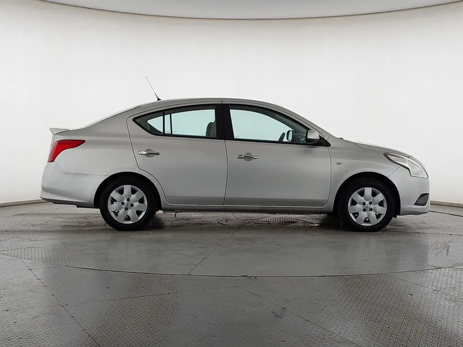 2021 Nissan Sunny Classic 