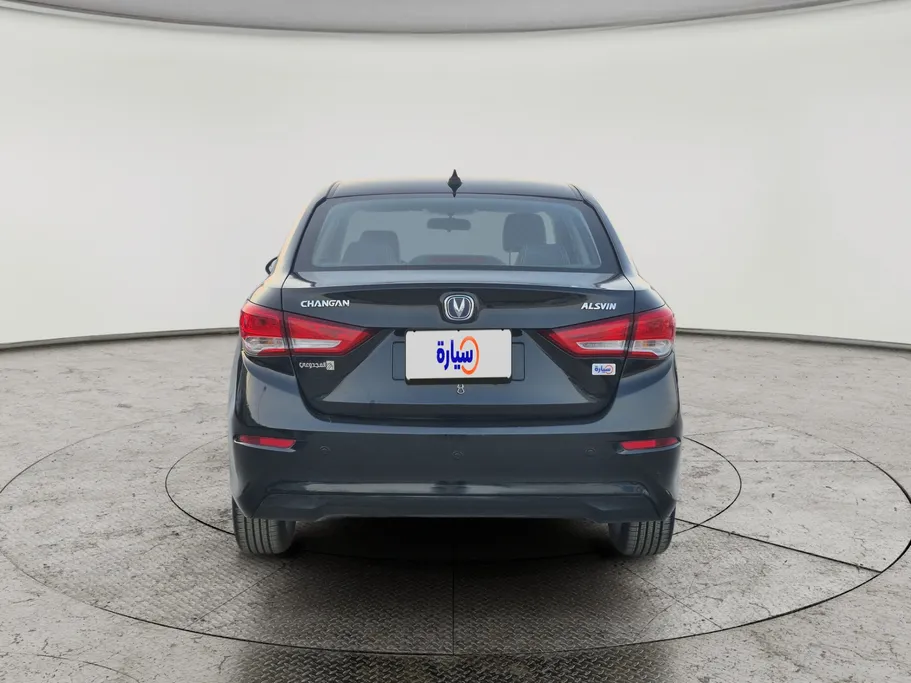 2023 Changan Alsvin Full Option 
