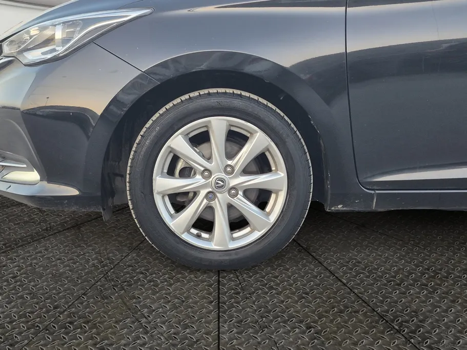 2023 Changan Alsvin Full Option 