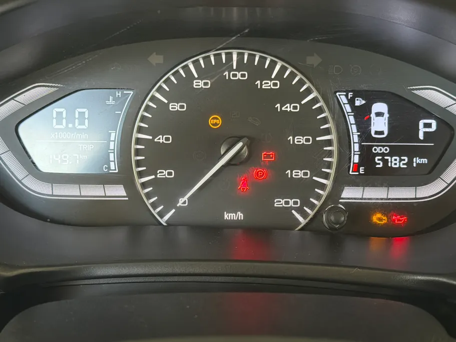 2023 Changan Alsvin Full Option 