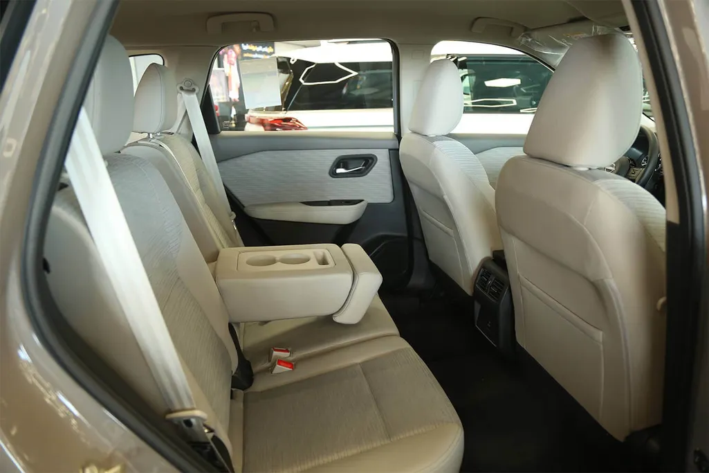 2026 Nissan Xtrail S 7 Seats 