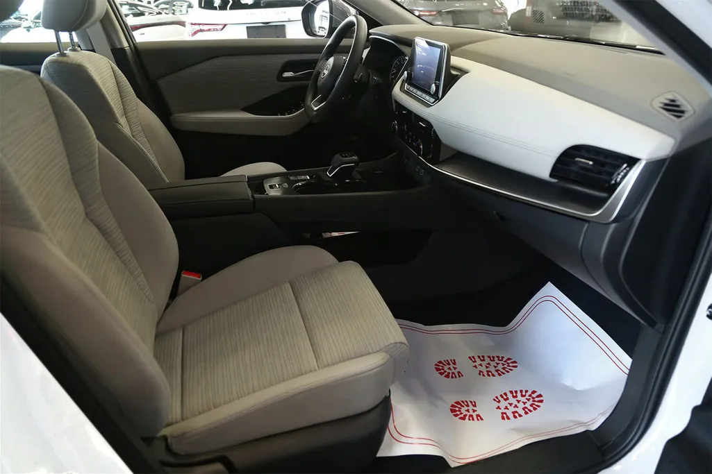 2026 Nissan Xtrail S 7 Seats 