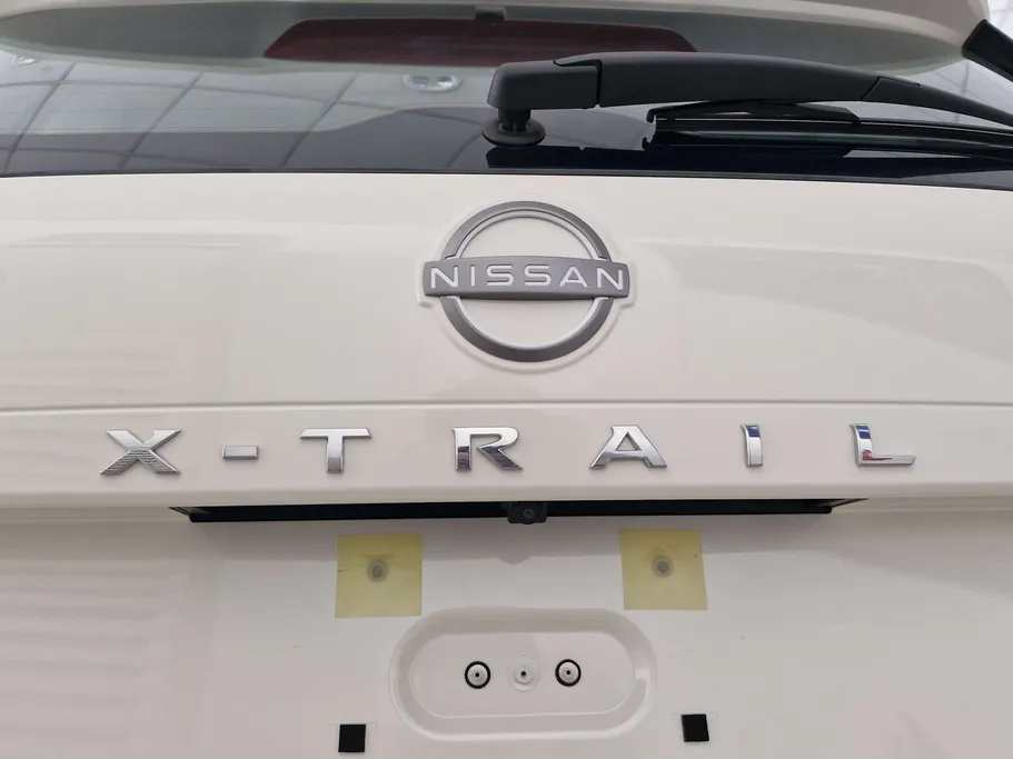 2026 Nissan Xtrail S 7 Seats 
