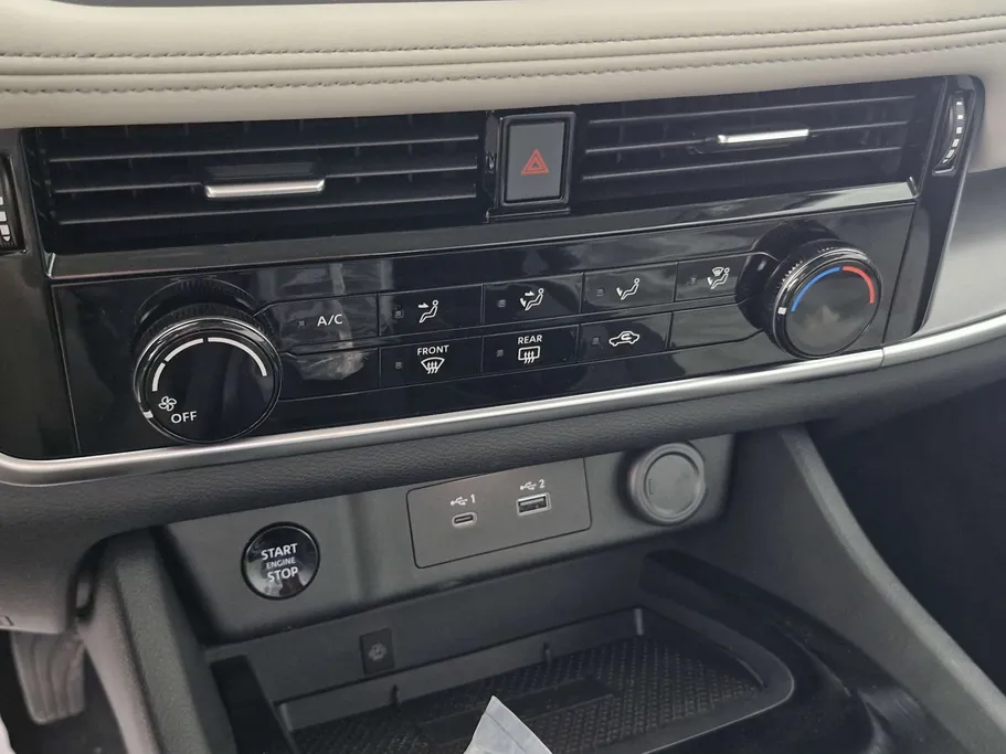 2026 Nissan Xtrail S 7 Seats 
