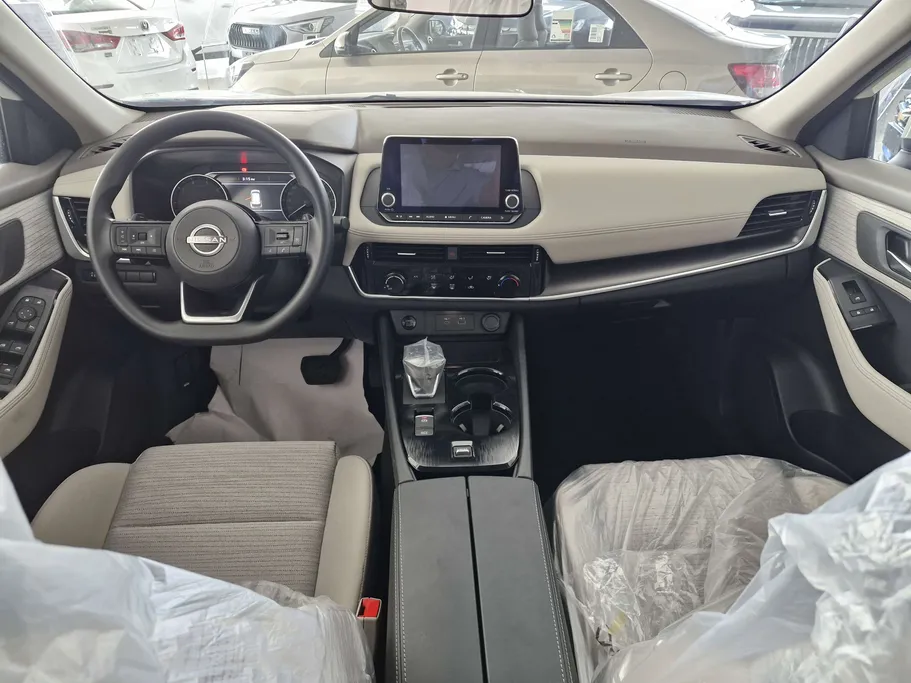 2026 Nissan Xtrail S 7 Seats 
