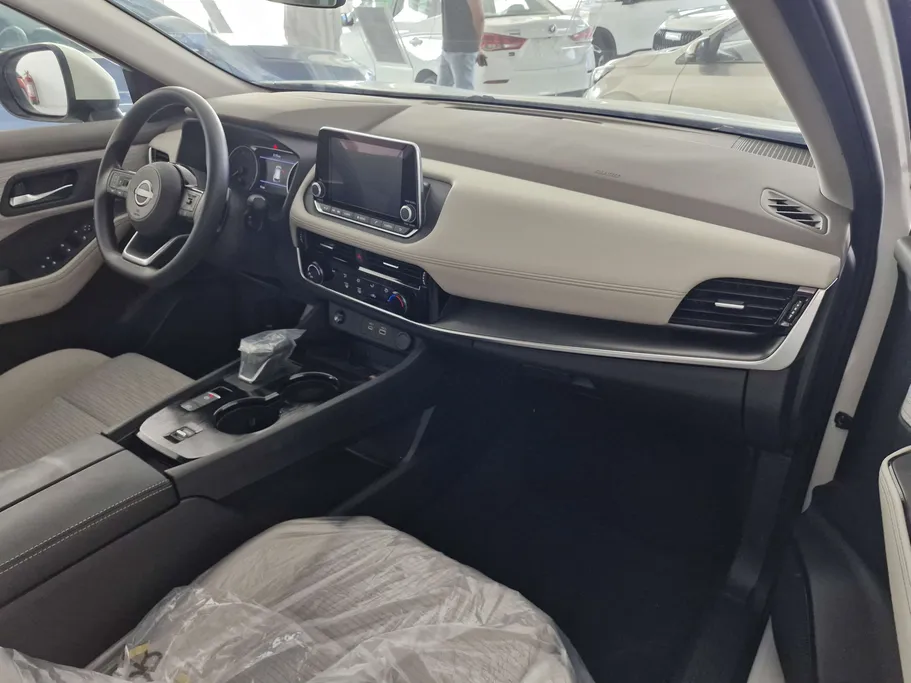 2026 Nissan Xtrail S 7 Seats 