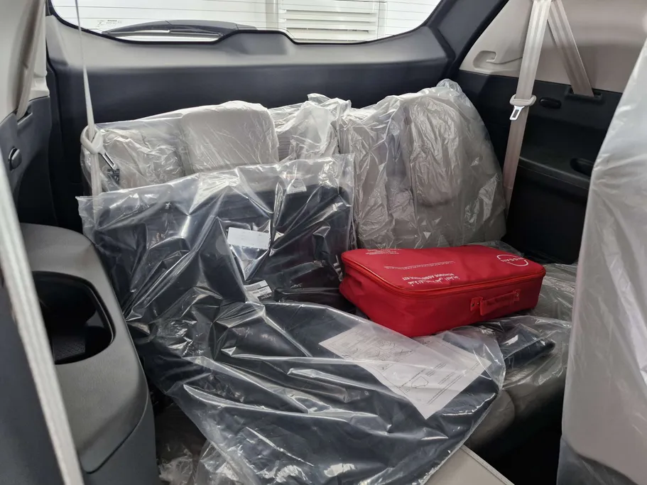 2026 Nissan Xtrail S 7 Seats 