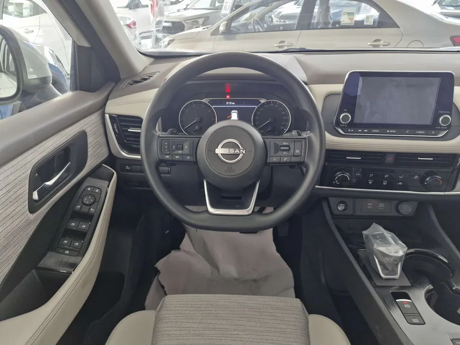 2026 Nissan Xtrail S 7 Seats 