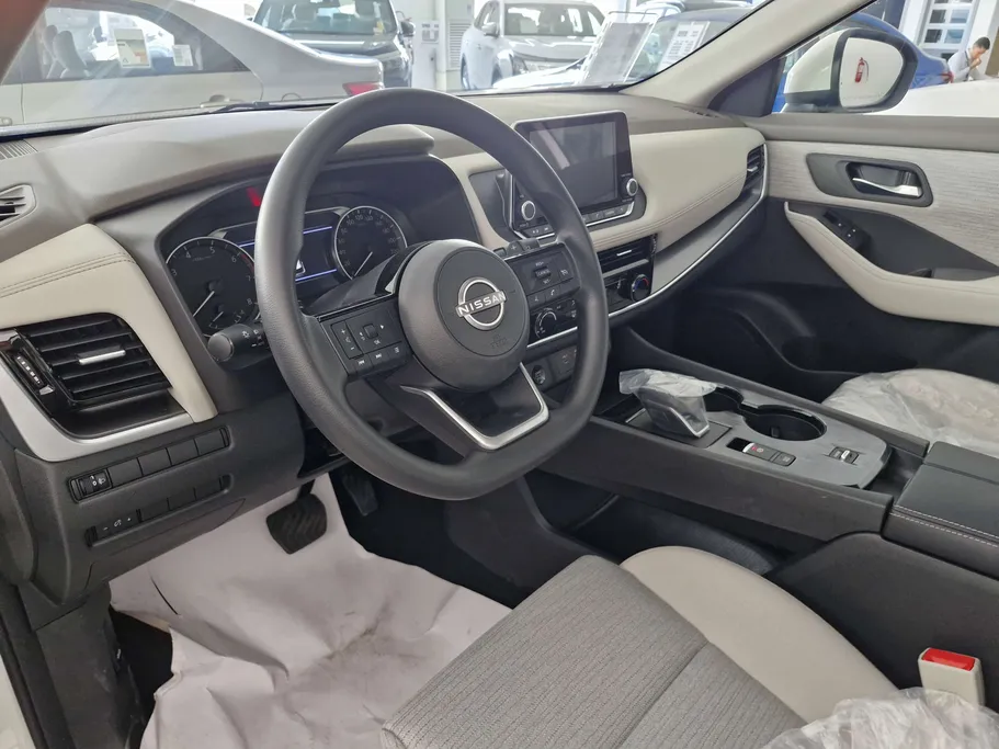 2026 Nissan Xtrail S 7 Seats 
