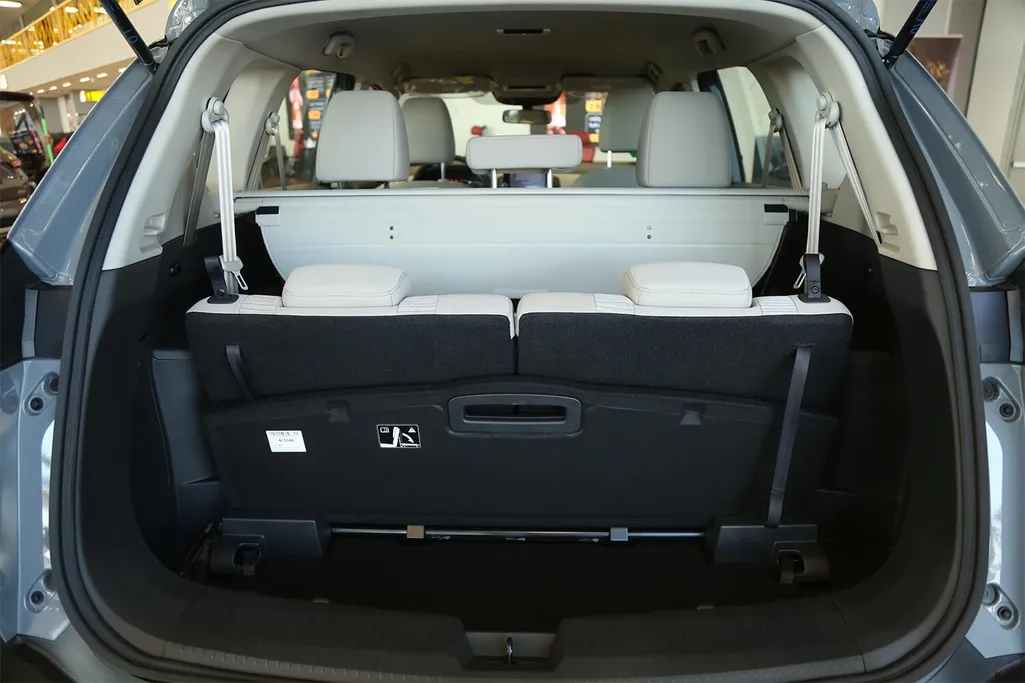 2026 Nissan Xtrail S 7 Seats 