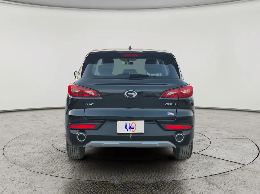 GAC GS3 GS 2023 