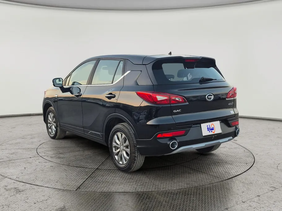 GAC GS3 GS 2023 