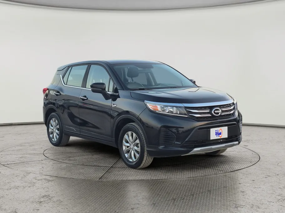 GAC GS3 GS 2023 