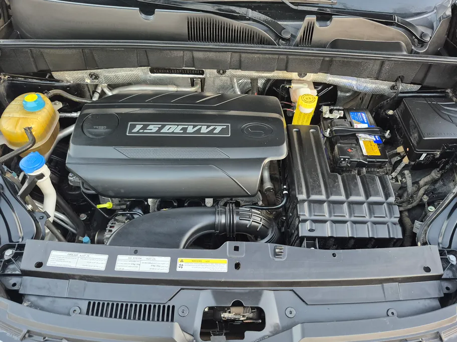 GAC GS3 GS 2023 