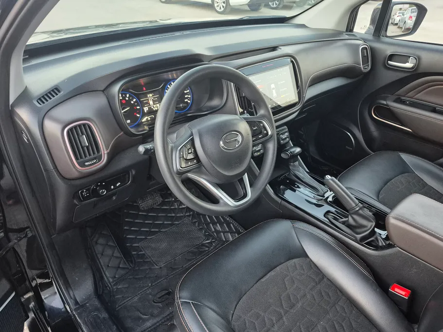 GAC GS3 GS 2023 