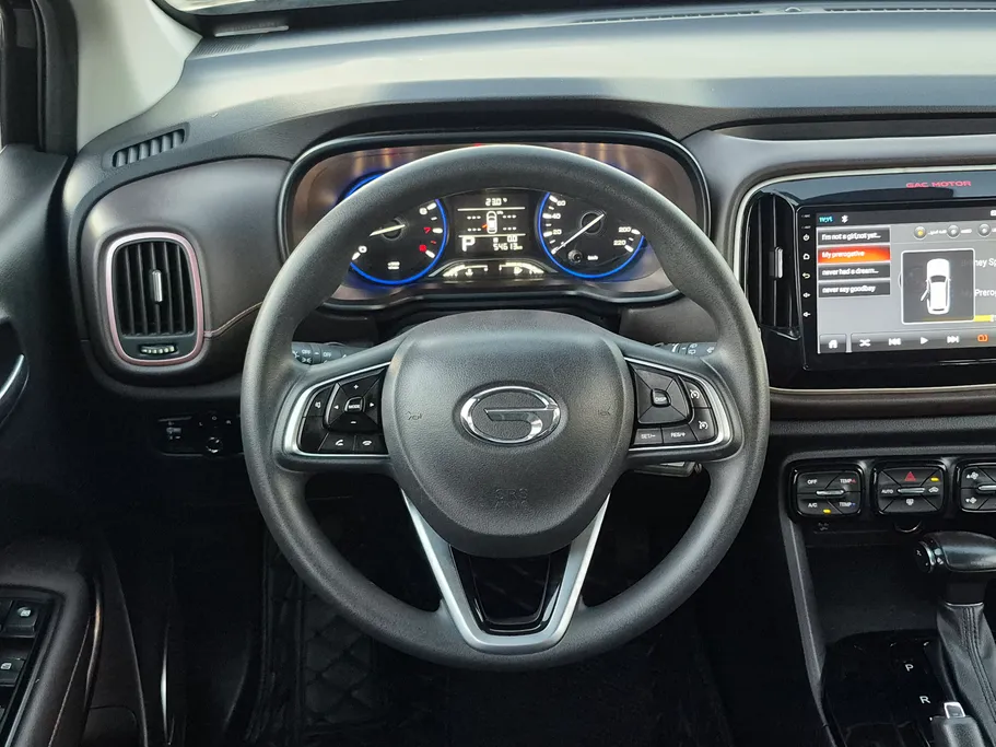 GAC GS3 GS 2023 
