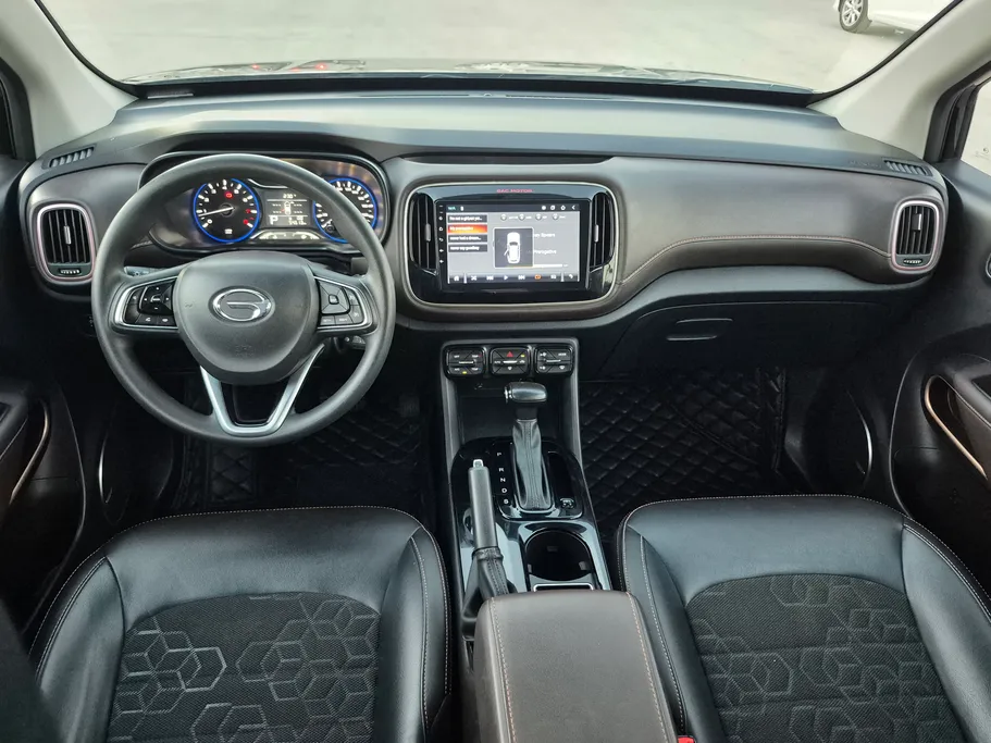 GAC GS3 GS 2023 