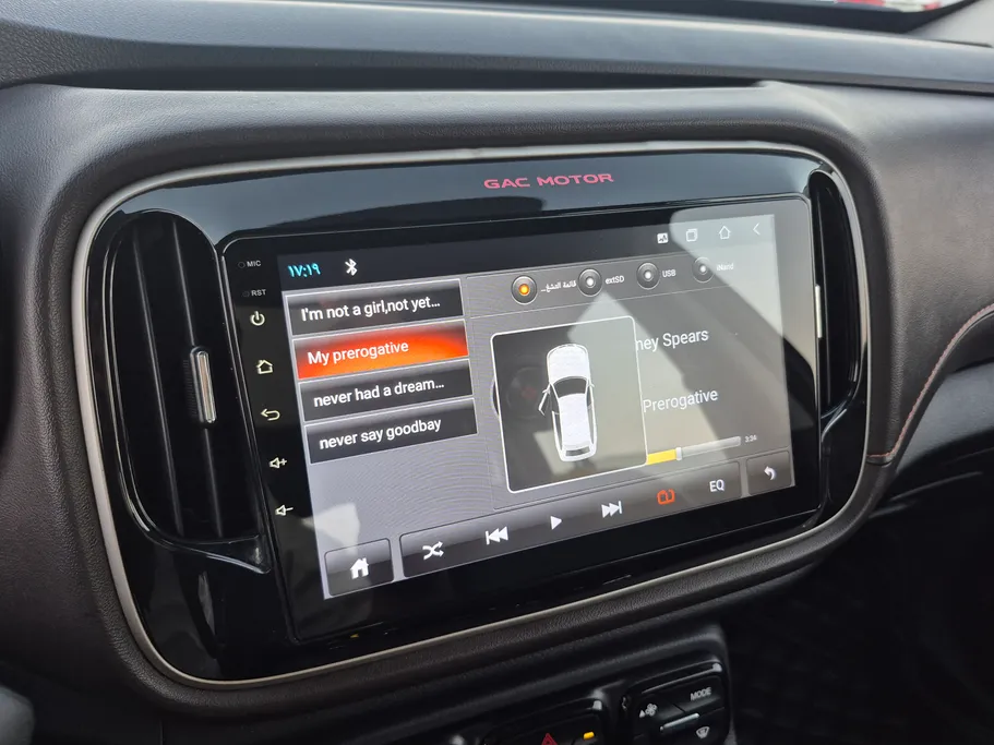 GAC GS3 GS 2023 