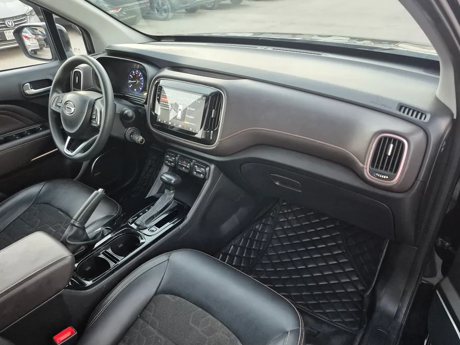 GAC GS3 GS 2023 