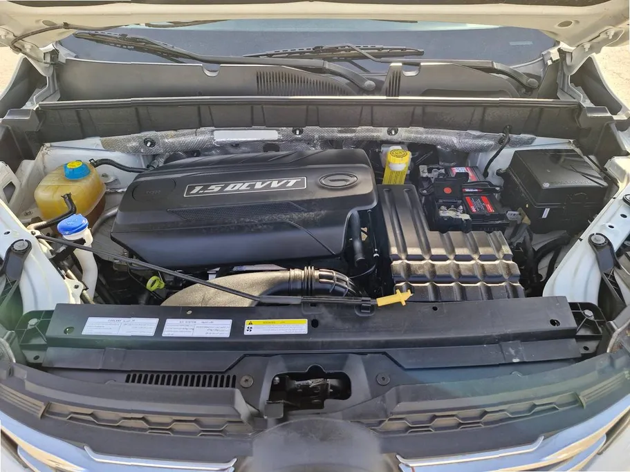 GAC GS3 GS 2023 