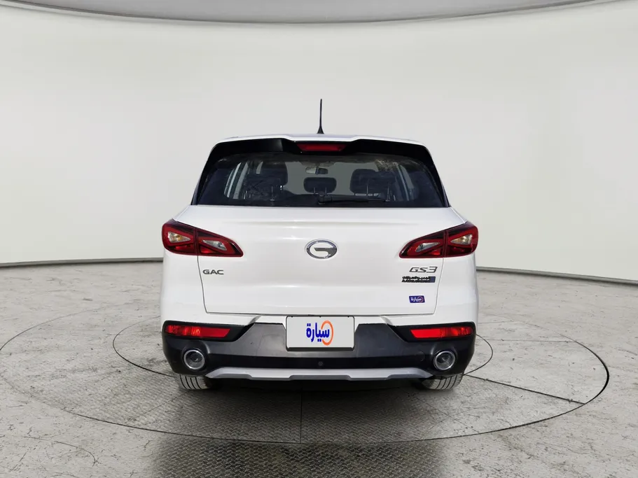 GAC GS3 GS 2023 