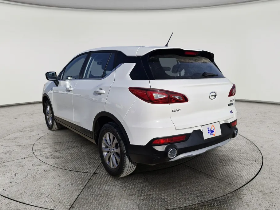 GAC GS3 GS 2023 
