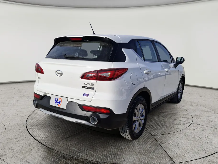 GAC GS3 GS 2023 