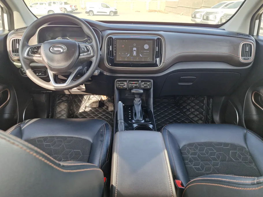 GAC GS3 GS 2023 