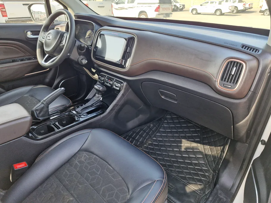 GAC GS3 GS 2023 