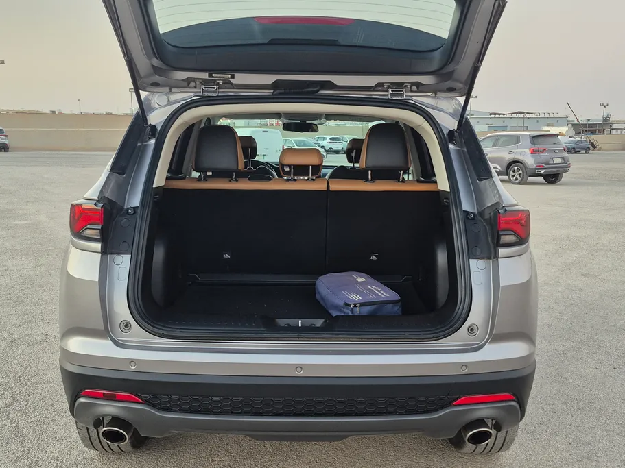2023 Changan CS35 Plus Smart 