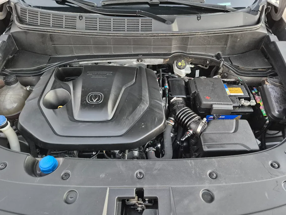 2023 Changan CS35 Plus Smart 
