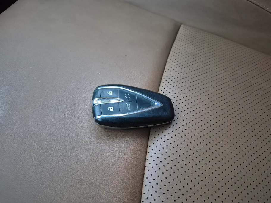 2023 Changan CS35 Plus Smart 