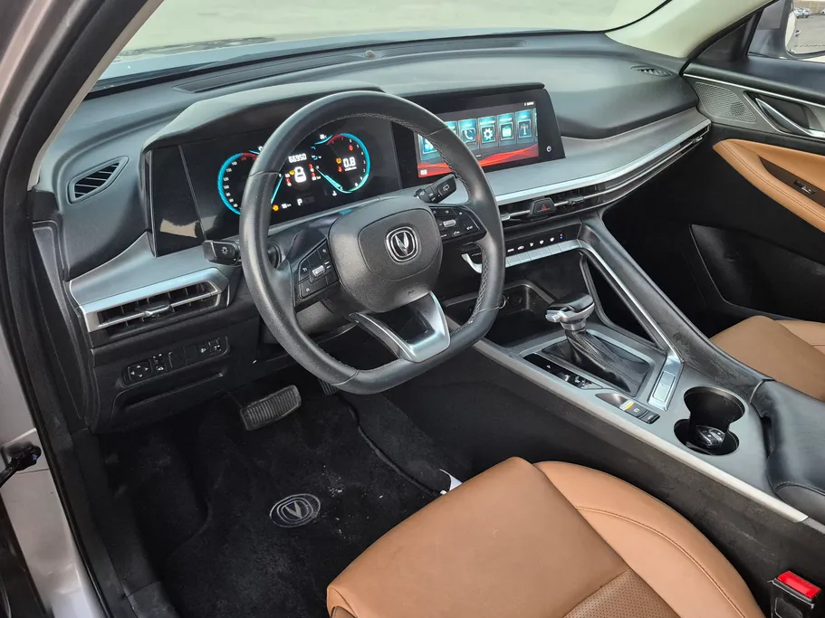 2023 Changan CS35 Plus Smart 