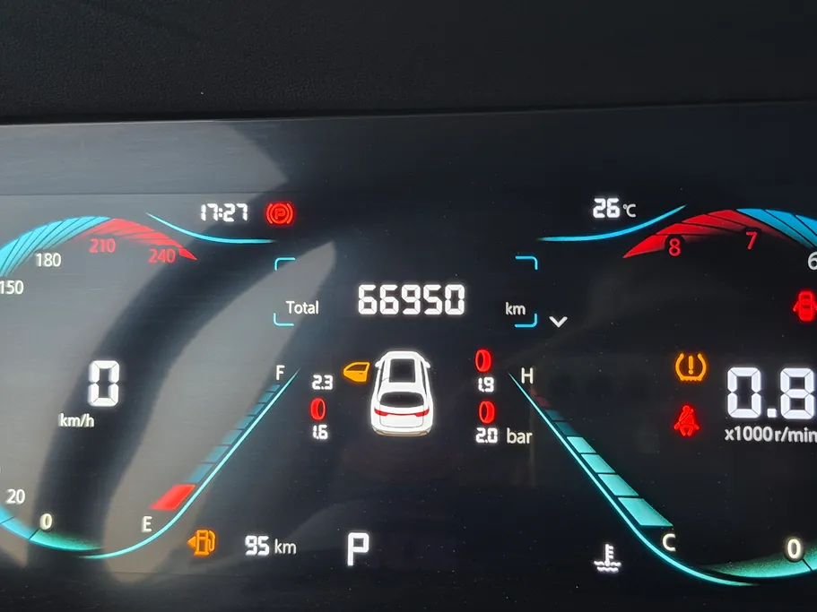 2023 Changan CS35 Plus Smart 