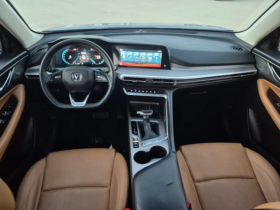 2023 Changan CS35 Plus Smart 