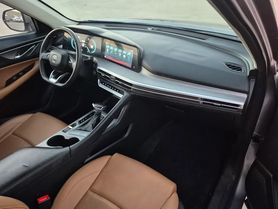 2023 Changan CS35 Plus Smart 