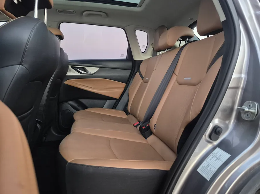 2023 Changan CS35 Plus Smart 