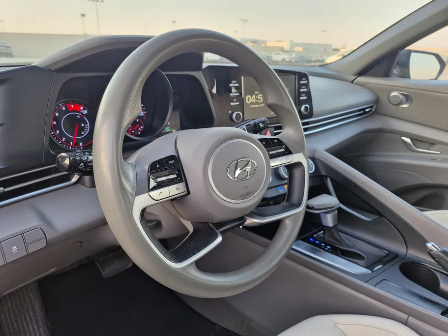 هيونداي النترا سمارت 2023 