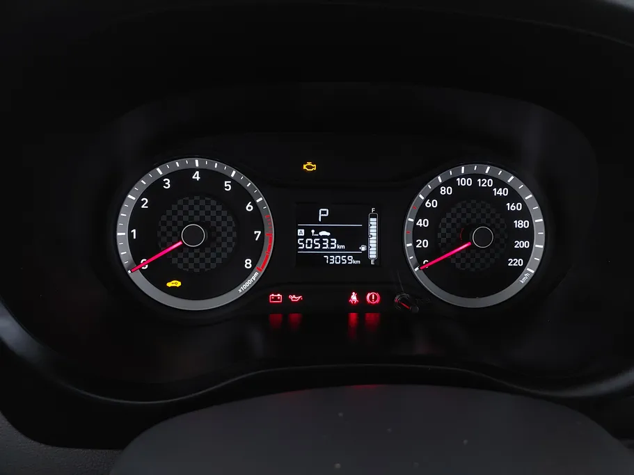 2023 Hyundai Grand i10 Fleet 