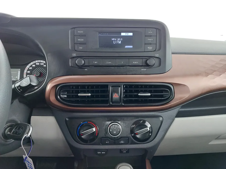 2023 Hyundai Grand i10 Fleet 